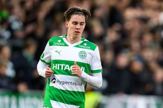 Västerås Max Larsson
