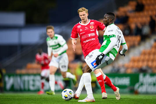 Kalmars Malcolm Stolt
