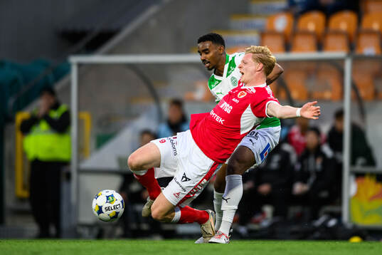 Kalmars Malcolm Stolt