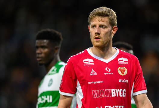 Kalmars Lars Sætra