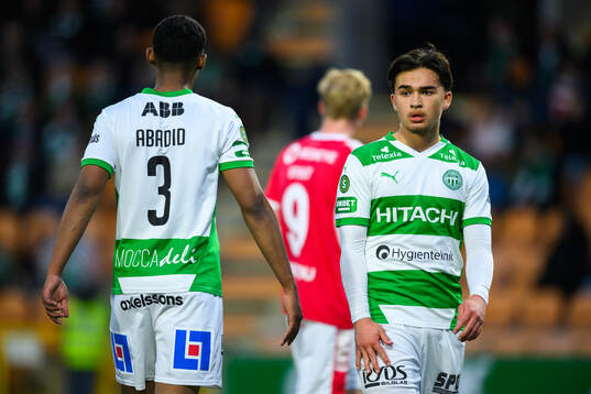 Västerås Alexander Thongla-Iad Warneryd