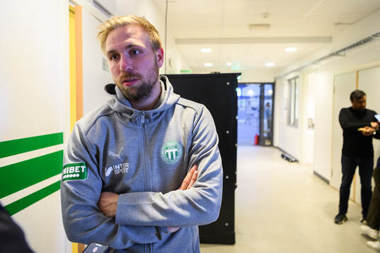 Västerås Jonathan Ring