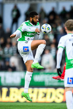 Västerås Elijah Dixon-Bonner