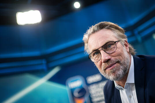 Peter Forsberg
