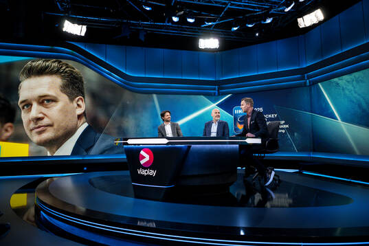 Jacob Josefsson, Niklas Holmgren och Niklas Jidhe