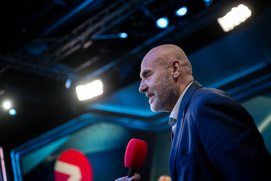 Niklas Holmgren