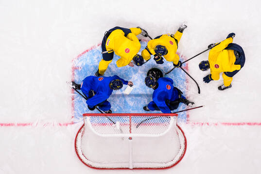 Leo Carlsson, Christoffer Ehn, Max Friberg, Simon Edvinsson