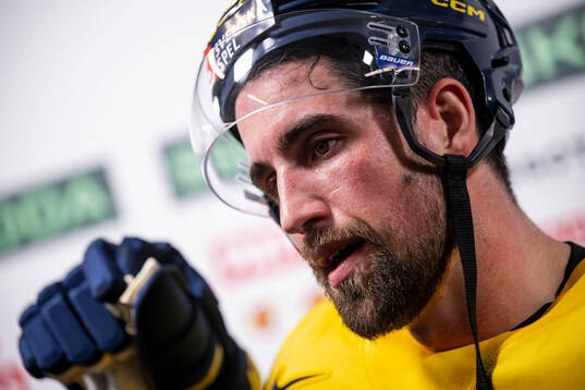 Erik Gustafsson of Sweden
