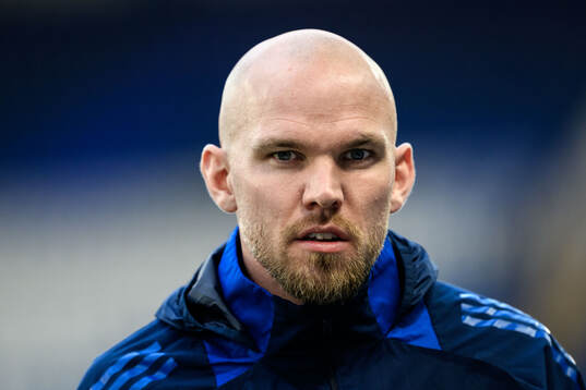 Marcus Danielson of Djurgården