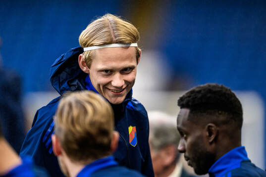 Tobias Gulliksen of Djurgården