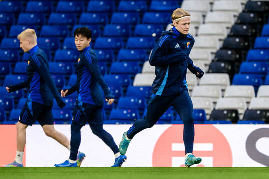 Tobias Gulliksen of Djurgården