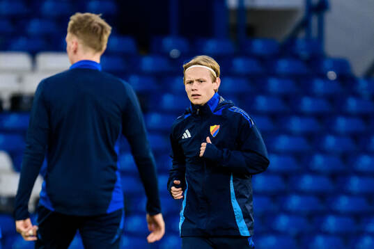 Tobias Gulliksen of Djurgården
