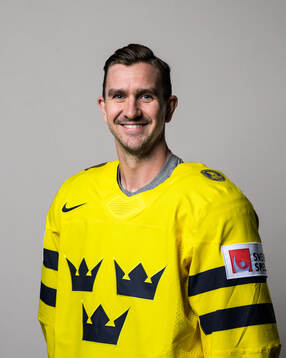 Mikael Backlund of Sweden poses for a portrait
