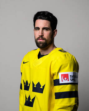 Erik Gustafsson of Sweden poses for a portrait
