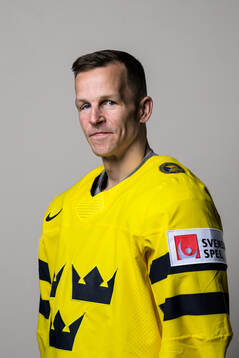 Max Friberg of Sweden poses for a portrait