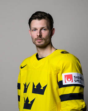 Christoffer Ehn of Sweden poses for a portrait