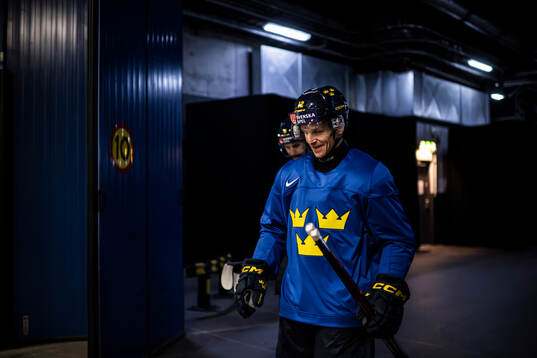 Max Friberg of Sweden