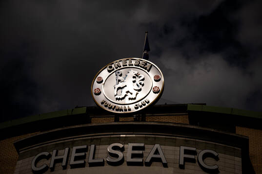Exterior view of Stamford Bridge