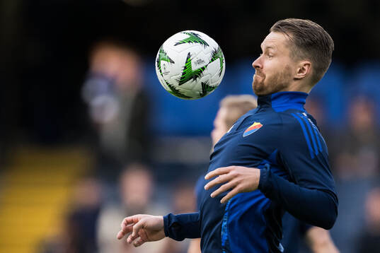 Jacob Une of Djurgården