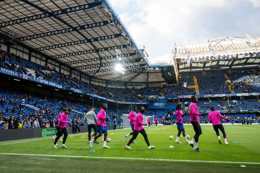 Players of Chelsea