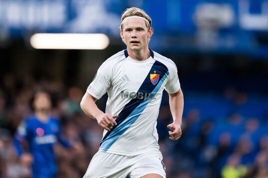 Tobias Gulliksen of Djurgården