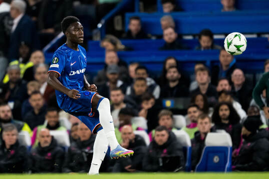 Genesis Antwi of Chelsea