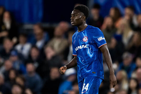 Genesis Antwi of Chelsea