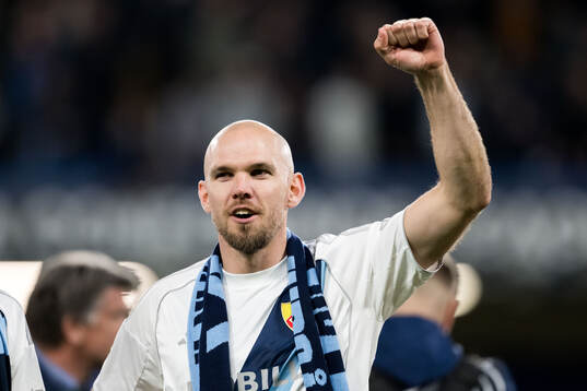 Marcus Danielson of Djurgården