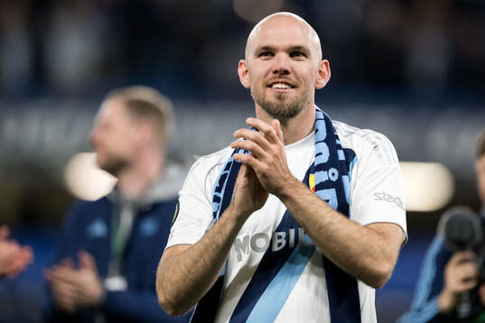Marcus Danielson of Djurgården