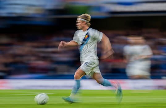Tobias Gulliksen of Djurgården