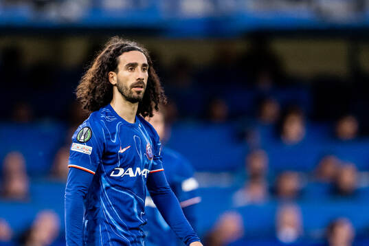 Marc Cucurella of Chelsea