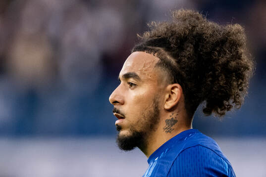 Malo Gusto of Chelsea