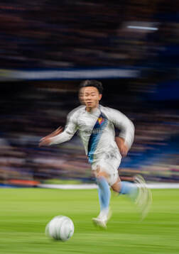 Keita Kosugi of Djurgården