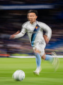 Keita Kosugi of Djurgården