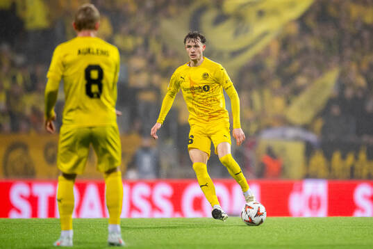 Håkon Evjen of Bodø/Glimt