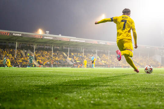 Bläddra bland fler bilder av Football, UEFA Europa League, semi-final, Bodø/Glimt - Tottenham