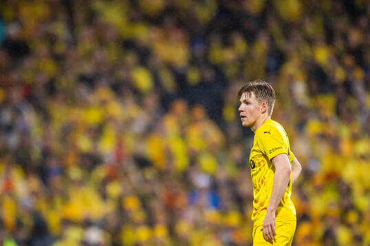 Jens Petter Hauge of Bodø/Glimt