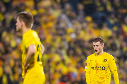 Fredrik Sjøvold of Bodø/Glimt