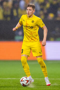 Jens Petter Hauge of Bodø/Glimt