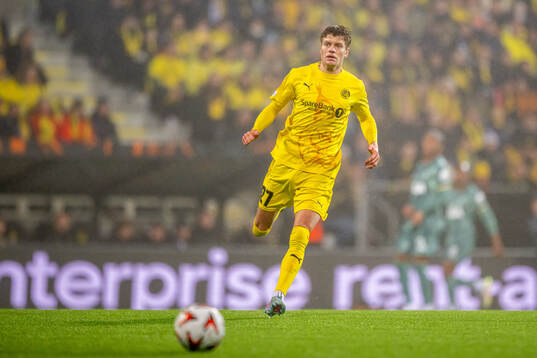 Sondre Sørli of Bodø/Glimt