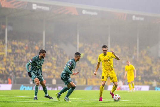 Fredrik André Bjørkan of Bodø/Glimt