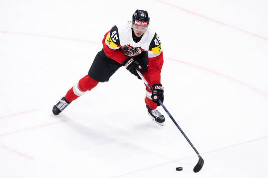 Gregor Biber of Austria
