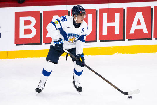 Teuvo Teräväinen of Finland