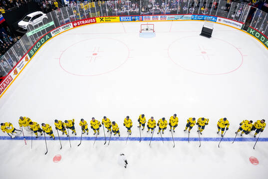 Players of Sweden