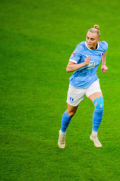 Malmö FFs Beatrice Persson