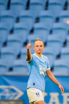 Malmö FFs Tuva Skoog