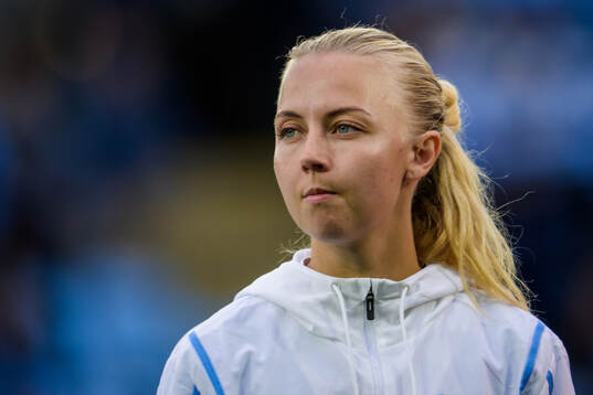 Malmö FFs Nathalie Hoff Persson