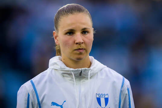 Malmö FFs Katariina Kosola