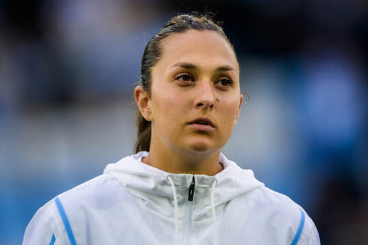 Malmö FFs Isabella D'Aquila