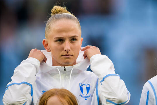 Malmö FFs Tuva Skoog